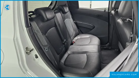 CHEVROLET (GM DAEWOO) SPARK LT