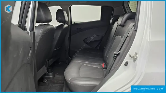 CHEVROLET (GM DAEWOO) SPARK LT