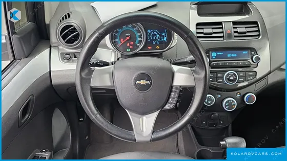CHEVROLET (GM DAEWOO) SPARK LT