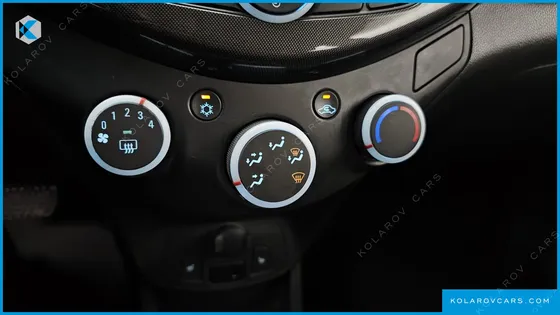 CHEVROLET (GM DAEWOO) SPARK LT