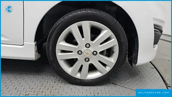 CHEVROLET (GM DAEWOO) SPARK LT