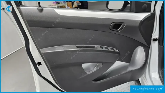 CHEVROLET (GM DAEWOO) SPARK LT