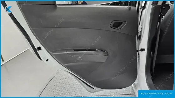CHEVROLET (GM DAEWOO) SPARK LT