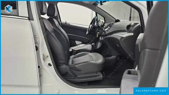 CHEVROLET (GM DAEWOO) SPARK LT