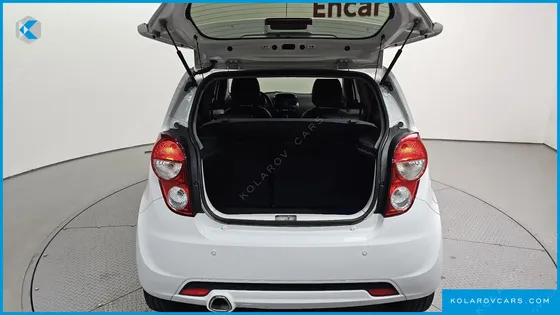 CHEVROLET (GM DAEWOO) SPARK LT