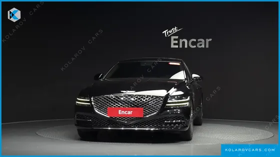 GENESIS G80 GASOLINE 3.5 TURBO AWD