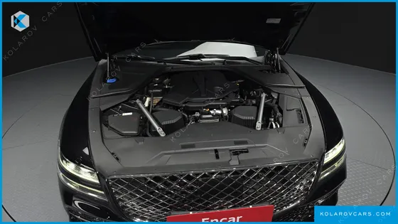 GENESIS G80 GASOLINE 3.5 TURBO AWD