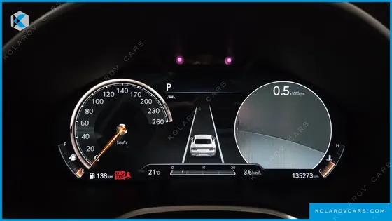 GENESIS G80 GASOLINE 3.5 TURBO AWD