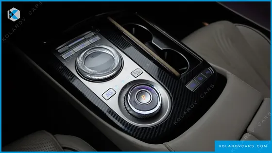 GENESIS G80 GASOLINE 3.5 TURBO AWD