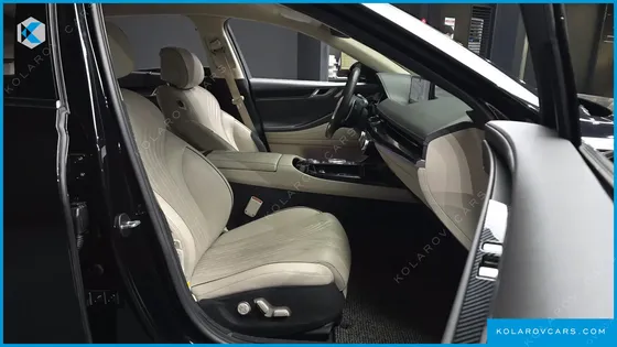 GENESIS G80 GASOLINE 3.5 TURBO AWD