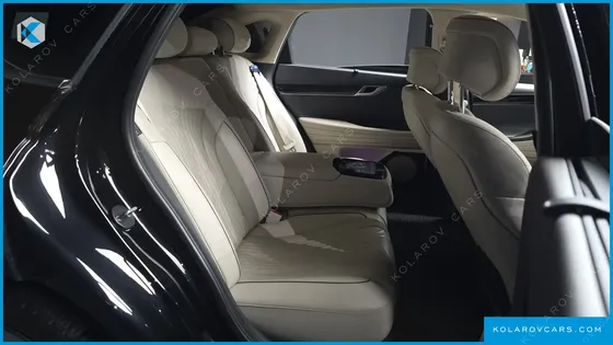 GENESIS G80 GASOLINE 3.5 TURBO AWD