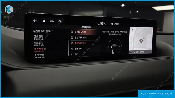 GENESIS G80 GASOLINE 3.5 TURBO AWD