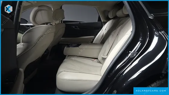 GENESIS G80 GASOLINE 3.5 TURBO AWD
