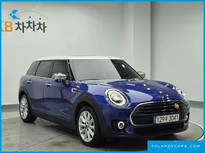 MINI CLUBMAN STANDARD