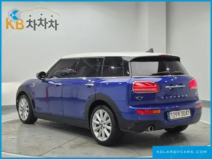 MINI CLUBMAN STANDARD