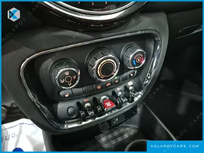 MINI CLUBMAN STANDARD