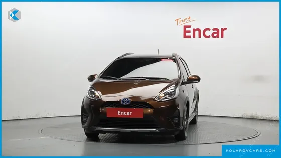 TOYOTA PRIUS 1.5 CROSSOVER