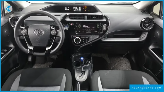 TOYOTA PRIUS 1.5 CROSSOVER
