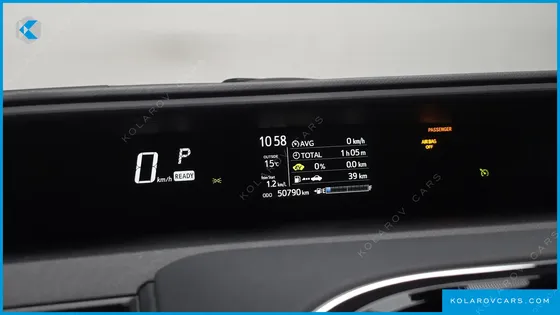 TOYOTA PRIUS 1.5 CROSSOVER