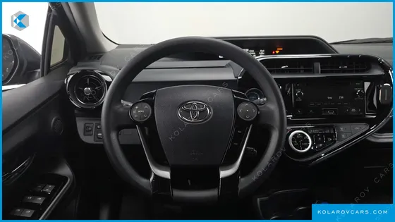 TOYOTA PRIUS 1.5 CROSSOVER