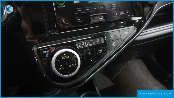 TOYOTA PRIUS 1.5 CROSSOVER