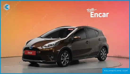 TOYOTA PRIUS 1.5 CROSSOVER