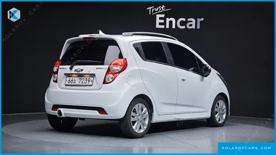 CHEVROLET (GM DAEWOO) SPARK LT