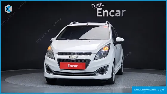CHEVROLET (GM DAEWOO) SPARK LT