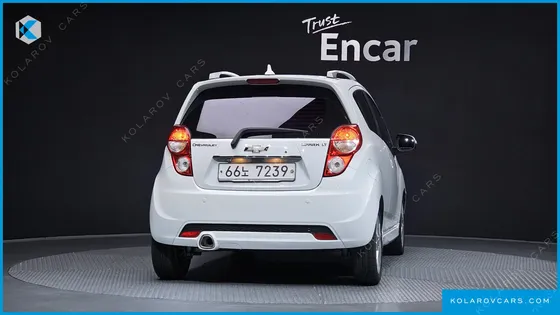 CHEVROLET (GM DAEWOO) SPARK LT