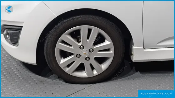 CHEVROLET (GM DAEWOO) SPARK LT