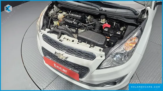 CHEVROLET (GM DAEWOO) SPARK LT
