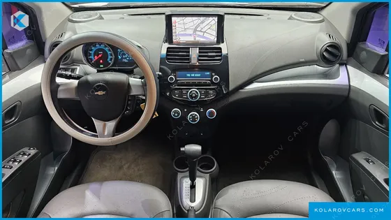 CHEVROLET (GM DAEWOO) SPARK LT