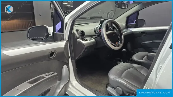 CHEVROLET (GM DAEWOO) SPARK LT