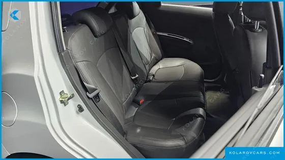 CHEVROLET (GM DAEWOO) SPARK LT