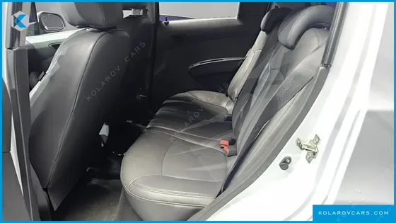 CHEVROLET (GM DAEWOO) SPARK LT