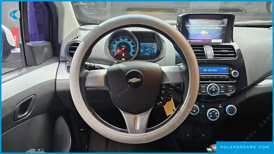 CHEVROLET (GM DAEWOO) SPARK LT