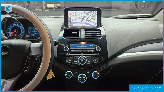 CHEVROLET (GM DAEWOO) SPARK LT
