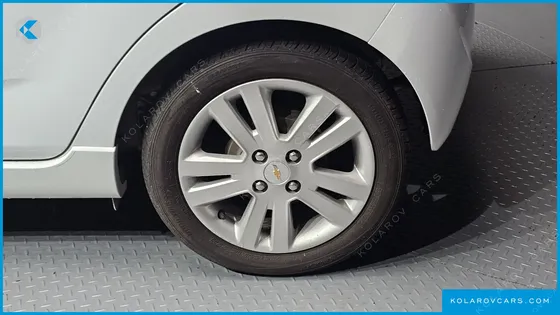 CHEVROLET (GM DAEWOO) SPARK LT