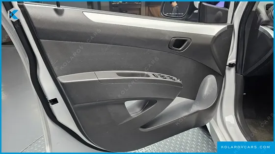 CHEVROLET (GM DAEWOO) SPARK LT