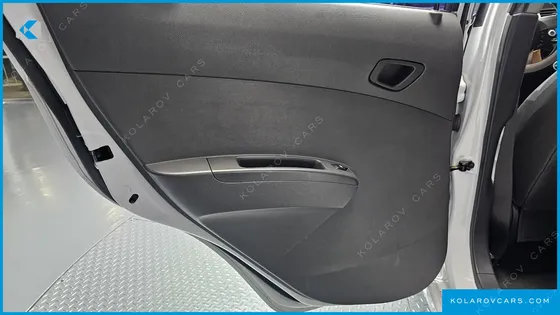 CHEVROLET (GM DAEWOO) SPARK LT