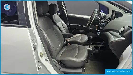CHEVROLET (GM DAEWOO) SPARK LT
