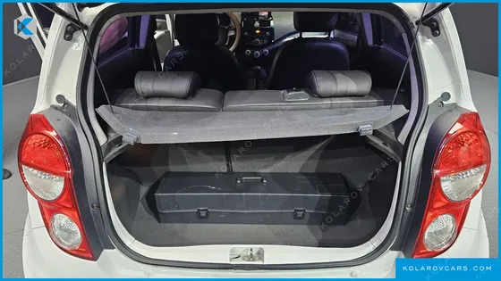 CHEVROLET (GM DAEWOO) SPARK LT