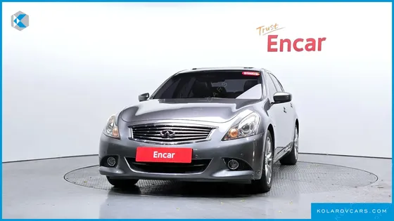 INFINITY G SEDAN SPORTS