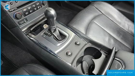 INFINITY G SEDAN SPORTS