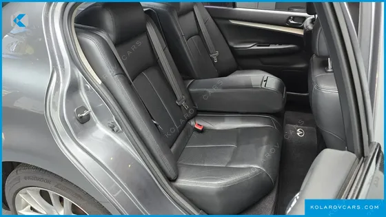 INFINITY G SEDAN SPORTS