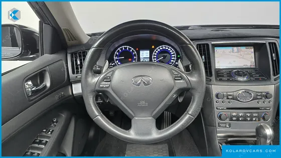 INFINITY G SEDAN SPORTS