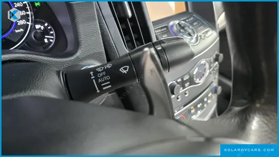 INFINITY G SEDAN SPORTS
