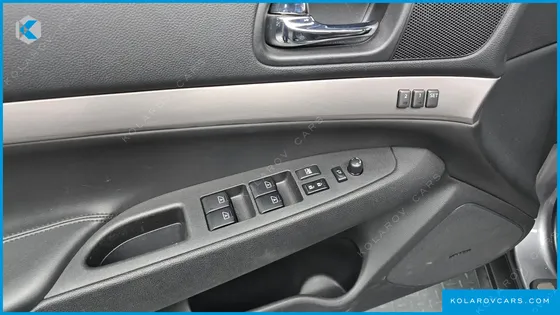 INFINITY G SEDAN SPORTS