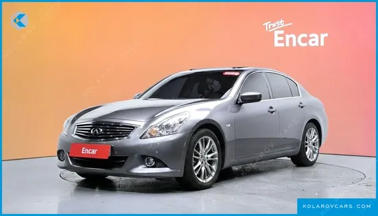 INFINITY G SEDAN SPORTS