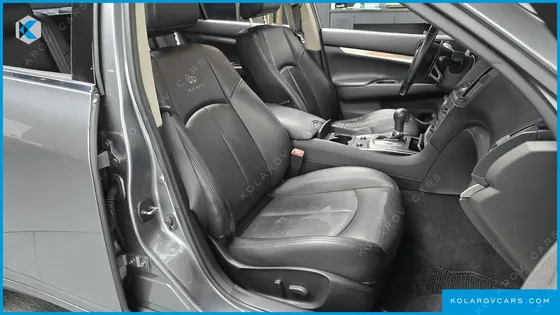 INFINITY G SEDAN SPORTS